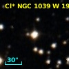 Cl* NGC 1039      W    1908