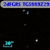 2dFGRS TGS889Z299