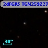 2dFGRS TGN259Z279