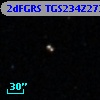 2dFGRS TGS234Z272