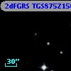2dFGRS TGS875Z150