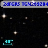 2dFGRS TGN289Z041