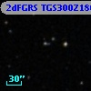 2dFGRS TGS300Z180