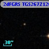 2dFGRS TGS267Z120