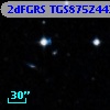 2dFGRS TGS875Z442
