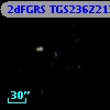 2dFGRS TGS236Z213