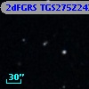 2dFGRS TGS275Z242