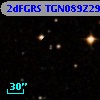 2dFGRS TGN089Z293