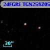 2dFGRS TGN258Z051