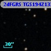 2dFGRS TGS194Z132