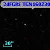 2dFGRS TGN160Z309