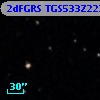 2dFGRS TGS533Z223