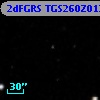 2dFGRS TGS260Z012