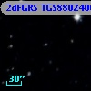 2dFGRS TGS880Z406