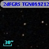 2dFGRS TGN089Z124