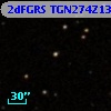 2dFGRS TGN274Z131