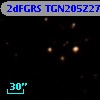 2dFGRS TGN205Z271
