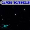 2dFGRS TGS880Z195