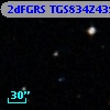 2dFGRS TGS834Z439