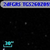 2dFGRS TGS260Z085