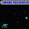 2dFGRS TGS184Z138