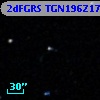 2dFGRS TGN196Z171