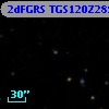 2dFGRS TGS120Z289
