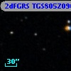 2dFGRS TGS805Z096