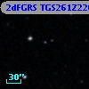 2dFGRS TGS261Z226