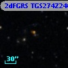 2dFGRS TGS274Z246