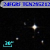 2dFGRS TGN285Z122