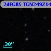 2dFGRS TGN249Z149