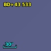 BD+43   533