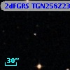 2dFGRS TGN258Z230