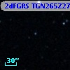 2dFGRS TGN265Z275
