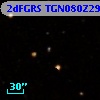 2dFGRS TGN080Z291