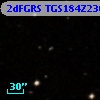 2dFGRS TGS184Z236