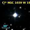 Cl* NGC 1039      W    1989