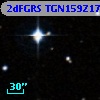 2dFGRS TGN159Z179