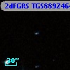 2dFGRS TGS889Z464
