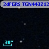 2dFGRS TGN443Z123
