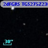 2dFGRS TGS275Z238
