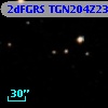2dFGRS TGN204Z237