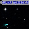 2dFGRS TGS880Z272