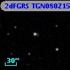 2dFGRS TGN080Z153