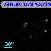 2dFGRS TGN258Z197