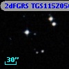2dFGRS TGS115Z050