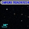 2dFGRS TGN287Z245