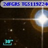 2dFGRS TGS119Z240