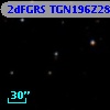 2dFGRS TGN196Z284